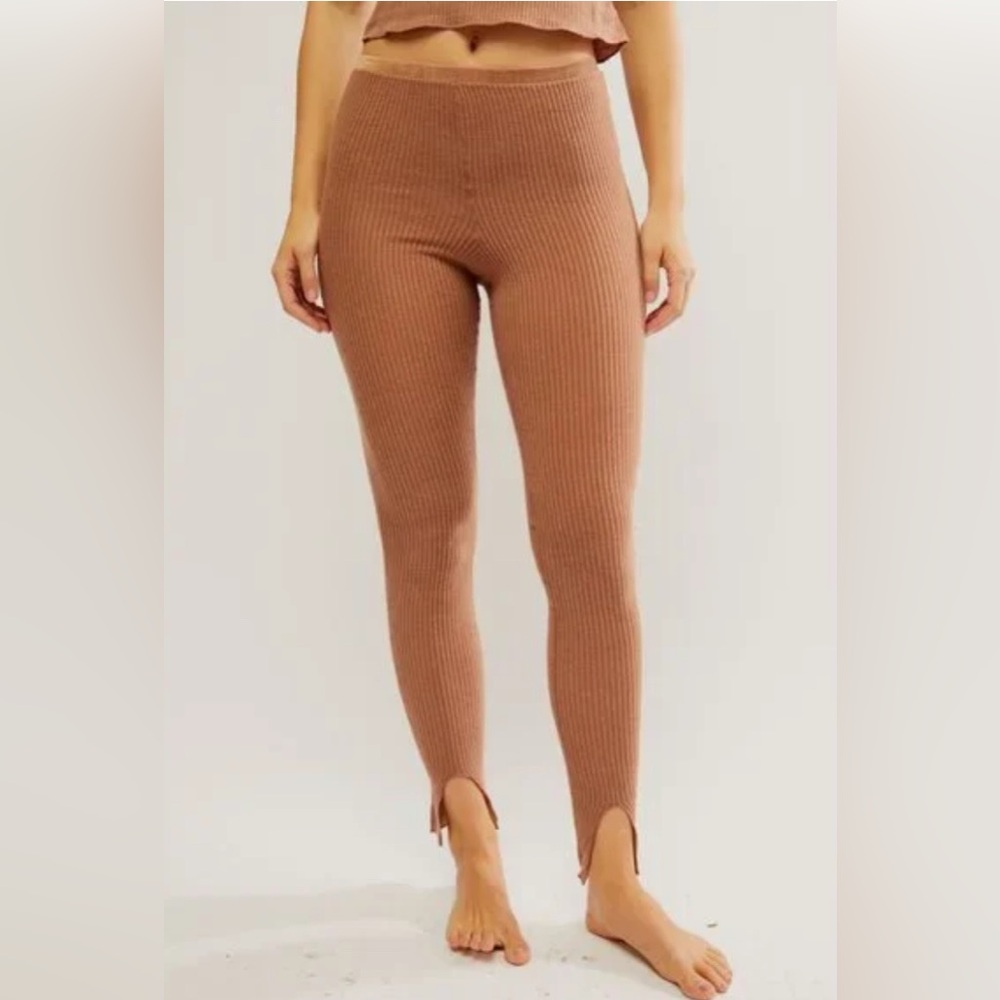 Free People Intimately Lux Life Leggingng
